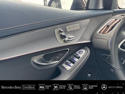 Voitures D'occasion À Saint-Grégoire | Mercedes-Benz Eqc 400 408Ch Edition 1886 4Matic