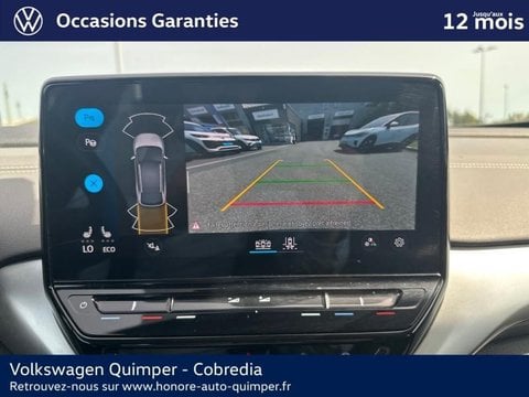 Voitures D'occasion À Quimper | Volkswagen Id.4 174Ch Pro 77 Kwh Life Plus