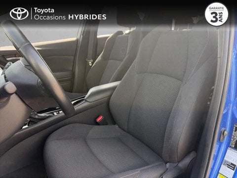 Voitures D'occasion À Noyal-Pontivy | Toyota C-Hr 122H Graphic 2Wd E-Cvt Rc18