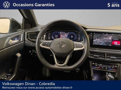 Voitures D'occasion À Quevert | Volkswagen Taigo 1.5 Tsi 150Ch R-Line Edition Dsg7