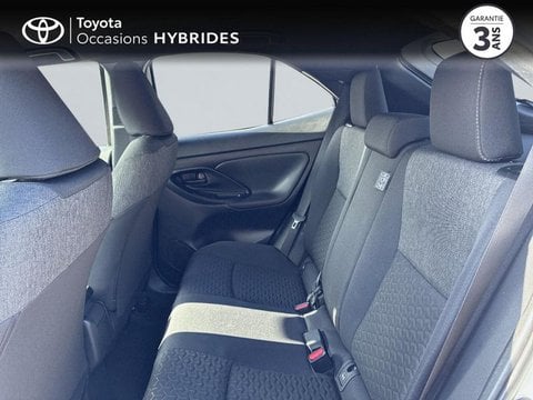Voitures D'occasion À Quimper | Toyota Yaris Cross 116H Design Mc24