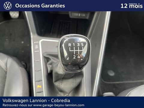 Voitures D'occasion À Lannion | Volkswagen Polo 1.0 Tsi 95Ch Style