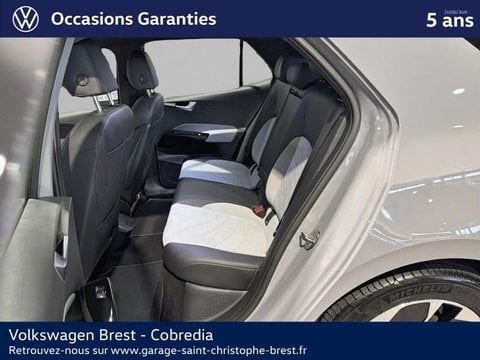 Voitures D'occasion À Brest | Volkswagen Id.3 204Ch Pro Performance 58 Kwh