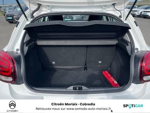 Voitures D'occasion À Saint-Martin-Des-Champs | Citroën C3 1.2 Puretech 83Ch S&S You!