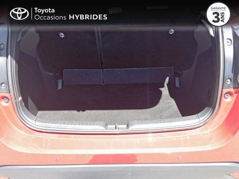Voitures D'occasion À Lanester | Toyota Yaris 116H Dynamic Business 5P + Programme Beyond Zero A...