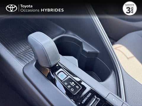 Voitures D'occasion À Pluneret | Toyota C-Hr 1.8 Hybride 140Ch Dynamic Ng23