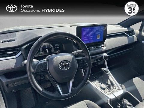 Voitures D'occasion À Brest | Toyota Rav4 2.5 Hybride Rechargeable 306Ch Design Awd-I My23