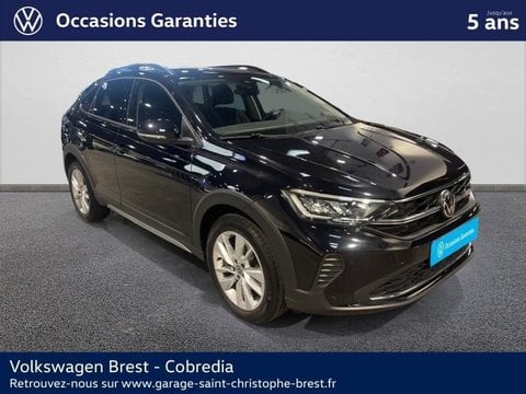 Voitures D'occasion À Landerneau | Volkswagen Taigo 1.0 Tsi 116Ch Vw Edition Dsg7