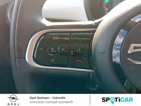 Voitures D'occasion À Quimper | Fiat 500 E 95Ch