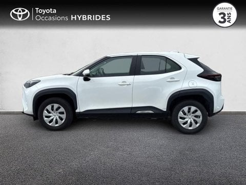 Voitures D'occasion À Lannion | Toyota Yaris Cross 116H Dynamic Mc24