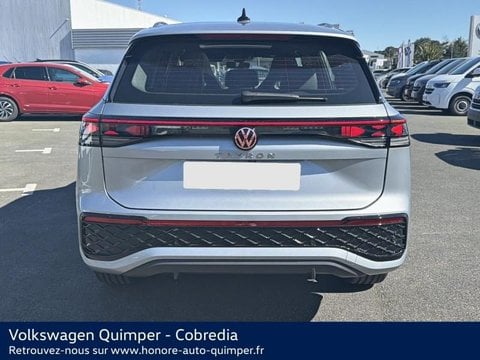 Voitures D'occasion À Quimper | Volkswagen Tayron 2.0 Tdi 150Ch R-Line Edition Dsg7 7 Places