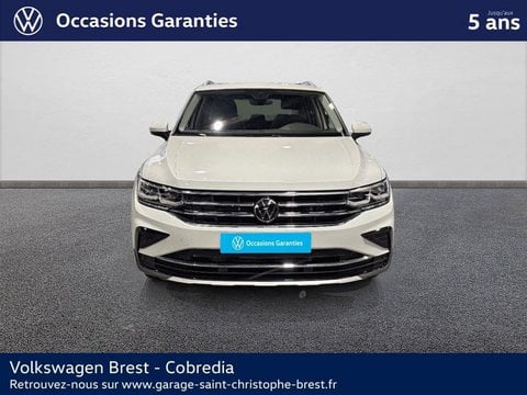 Voitures D'occasion À Brest | Volkswagen Tiguan 2.0 Tdi 150Ch Elegance Dsg7