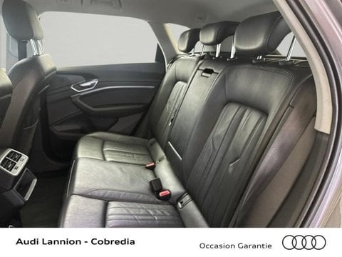 Voitures D'occasion À Lannion | Audi E-Tron 55 408Ch E-Quattro