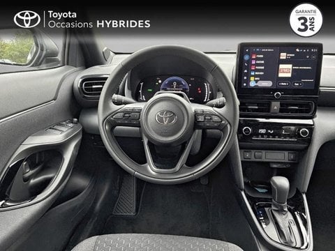 Voitures D'occasion À Quimper | Toyota Yaris Cross 130H Design My26