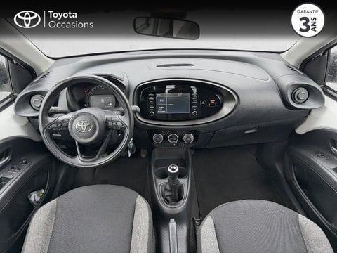 Voitures D'occasion À Noyal-Pontivy | Toyota Aygo X 1.0 Vvt-I 72Ch Dynamic
