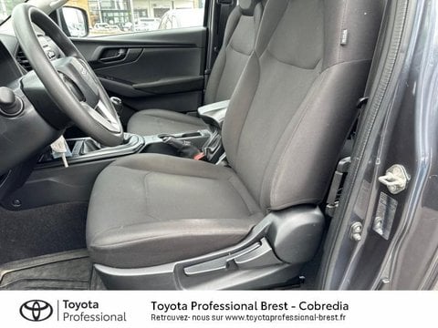 Voitures D'occasion À Brest | Isuzu D-Max 1.9 Ddi 164Ch N57 Space
