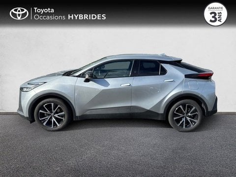 Voitures D'occasion À Plérin | Toyota C-Hr 2.0 Hybride Ng 200Ch Design Pack Conf