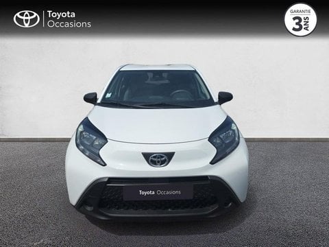 Voitures D'occasion À Vannes | Toyota Aygo X 1.0 Vvt-I 72Ch Active Business My23