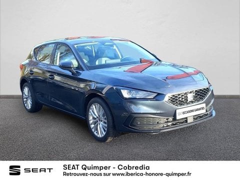 Voitures D'occasion À Quimper | Seat Leon 1.5 Ehybrid 204Ch Style Dsg6