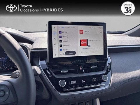 Voitures D'occasion À Pabu | Toyota Corolla 1.8 Hybrid 140 Style Comfort