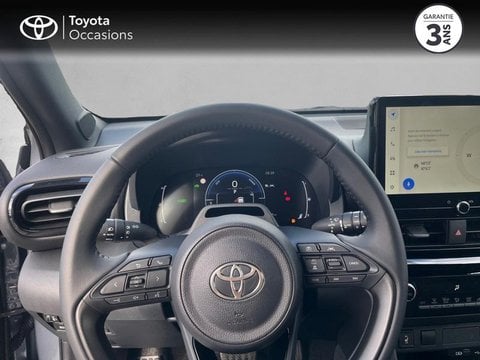 Voitures D'occasion À Ploërmel | Toyota Yaris Cross 130H Design Mc26