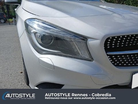 Voitures D'occasion À La Mézière | Mercedes-Benz Cla 200 D Inspiration