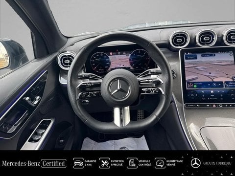 Voitures D'occasion À Bonchamps-Les-Laval | Mercedes-Benz Glc 220 D 197Ch Amg Line 4Matic 9G-Tronic