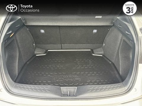 Voitures D'occasion À Vannes | Toyota C-Hr 122H Dynamic 2Wd E-Cvt My22