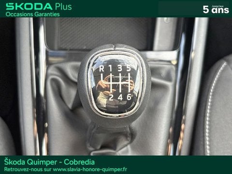 Voitures D'occasion À Quimper | Škoda Kamiq 1.0 Tsi Evo 2 116Ch Selection