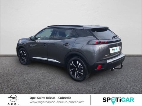 Voitures D'occasion À Yffiniac | Peugeot 2008 1.5 Bluehdi 110Ch S&S Allure