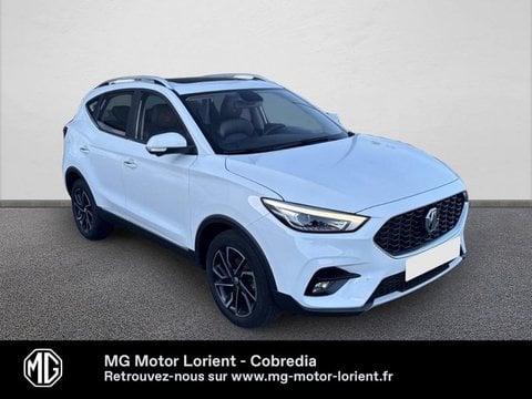 Voitures D'occasion À Lanester | Mg Zs 1.0 T-Gdi 111Ch Luxury