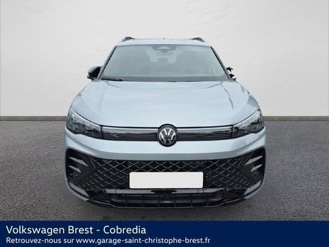 Voitures D'occasion À Brest | Volkswagen Tiguan 1.5 Etsi 150Ch R-Line Edition Dsg7