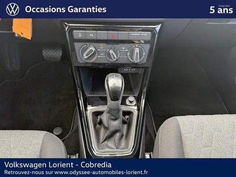 Voitures D'occasion À Lanester | Volkswagen T-Cross 1.0 Tsi 116Ch Life Dsg7