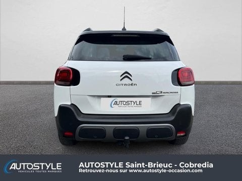 Voitures D'occasion À Yffiniac | Citroën C3 Aircross Bluehdi 120Ch S&S Origins Eat6