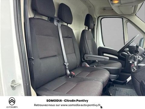 Voitures D'occasion À Saint-Thuriau | Citroën Jumper Fg 30 L1H2 2.2 Bluehdi 120 S&S Club