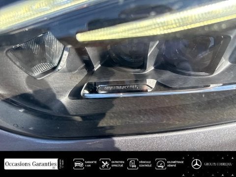 Voitures D'occasion À Bonchamps-Les-Laval | Mercedes-Benz Classe B 200D 150Ch Amg Line 8G-Dct