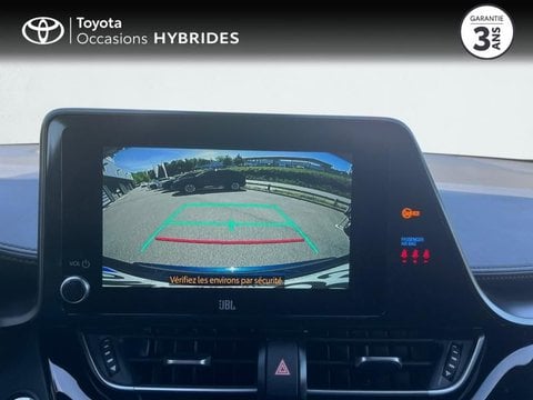 Voitures D'occasion À Lanester | Toyota C-Hr 1.8 Hybride 122Ch Collection E-Cvt