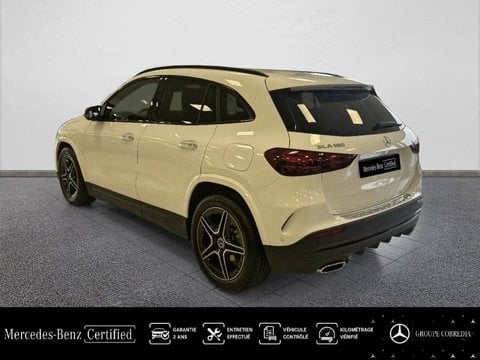 Voitures D'occasion À Bonchamps-Les-Laval | Mercedes-Benz Gla 180 136Ch Amg Line 7G-Dct