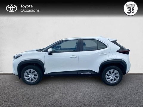 Voitures D'occasion À Vannes | Toyota Yaris Cross 116H Dynamic My22