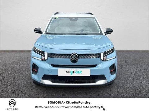 Voitures D'occasion À Saint-Thuriau | Citroën C3 1.2 Hybride 110Ch Max E-Dcs6