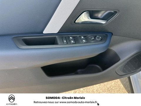 Voitures D'occasion À Saint-Martin-Des-Champs | Citroën C4 Electrique 156Ch (Autonomie Étendue...