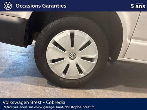 Voitures D'occasion À Brest | Volkswagen Transporter 2.8T L1H1 2.0 Tdi 110Ch Business