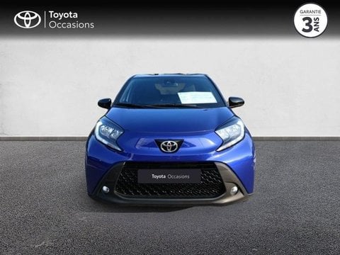 Voitures D'occasion À Carhaix-Plouguer | Toyota Aygo X 1.0 Vvt-I 72Ch Design S-Cvt My24
