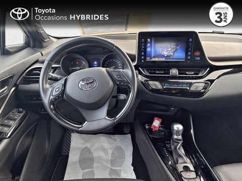 Voitures D'occasion À Plérin | Toyota C-Hr 122H Distinctive 2Wd E-Cvt Rc18