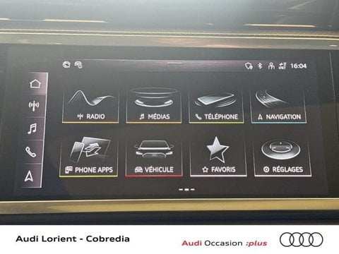 Voitures D'occasion À Lanester | Audi Q3 Sportback 35 Tfsi 150Ch S Line Plus S Tronic 7