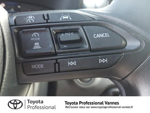 Voitures D'occasion À Vannes | Toyota Yaris Affaires 116H Dynamic Business Affaires Mc24