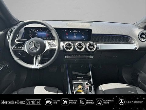 Voitures D'occasion À Saint-Grégoire | Mercedes-Benz Glb 200 D 150Ch Business Line 8G-Dct