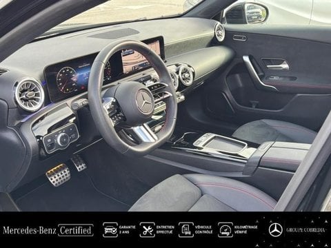 Voitures D'occasion À Vannes | Mercedes-Benz Classe A 250 E Hybrid Eq 163+109Ch Amg Line 8G-Dct