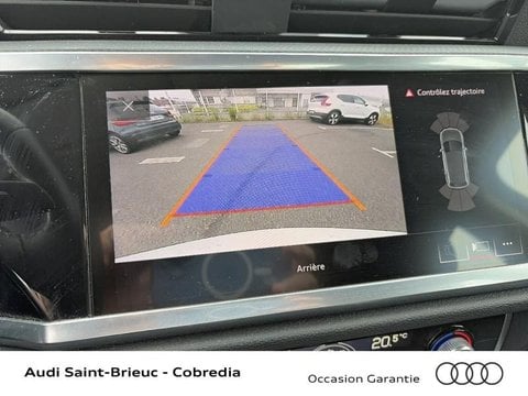 Voitures D'occasion À Saint-Brieuc | Audi Q3 35 Tfsi 150Ch Design