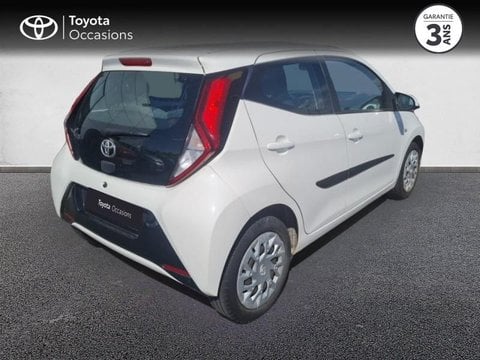 Voitures D'occasion À Brest | Toyota Aygo 1.0 Vvt-I 72Ch X-Play X-App X-Shift 5P Mc18